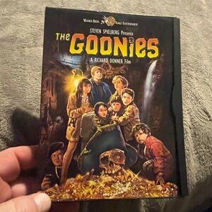 The Goonies DVD Movie
